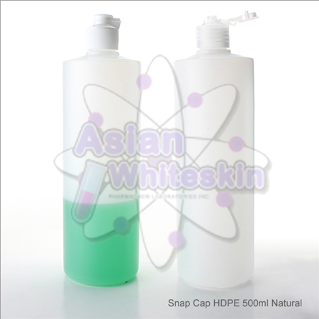 Shampoo E500/24￠ natural